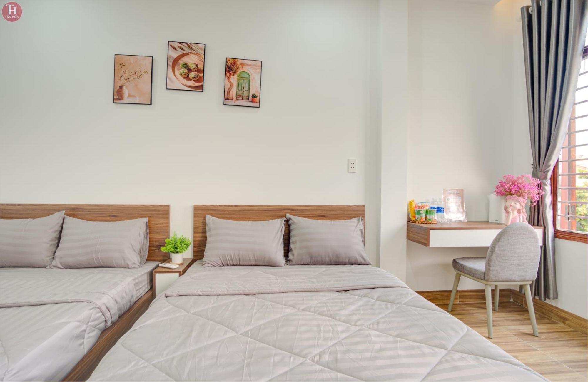 Hotel Tan Hoa Da Nang